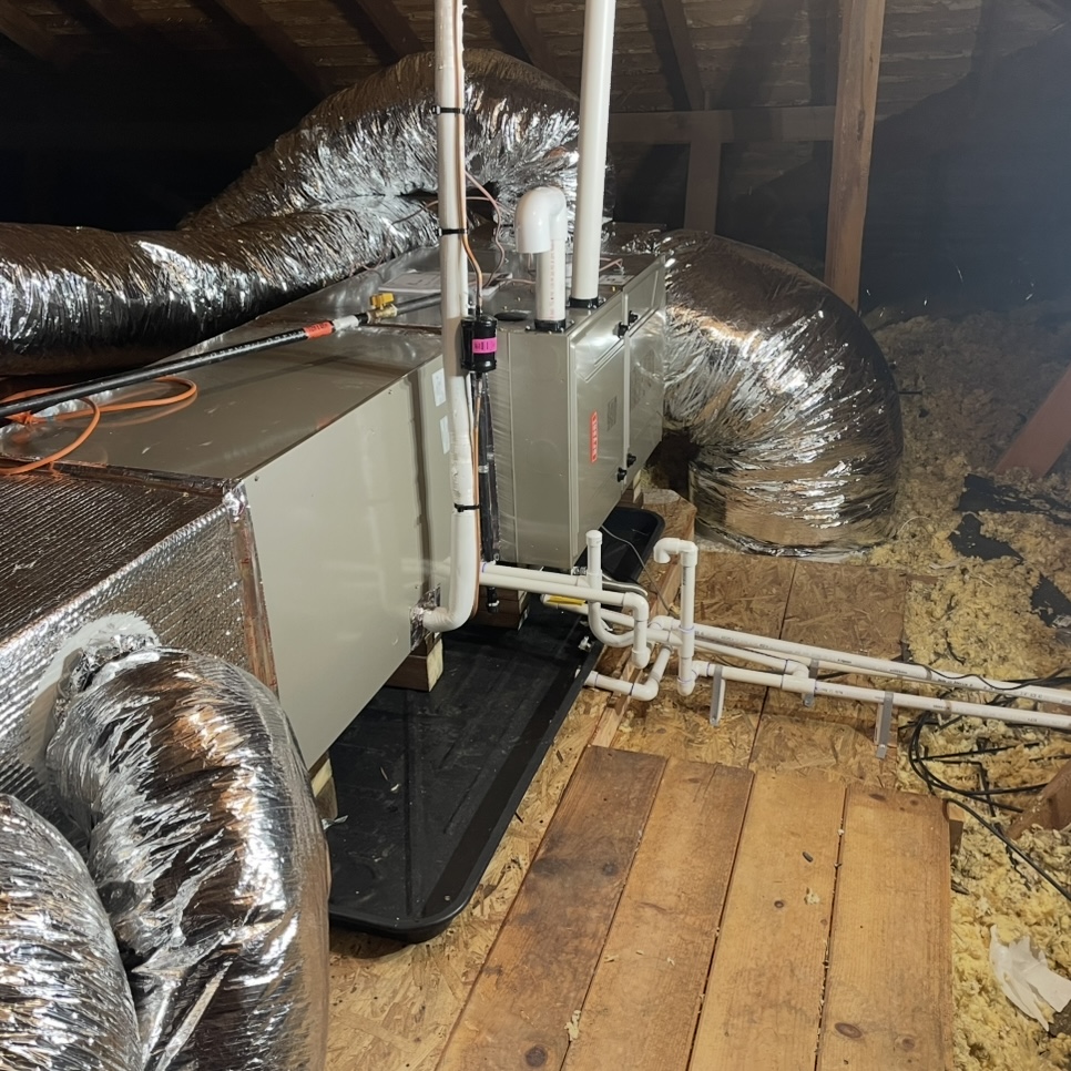 HVAC Maintenance Services