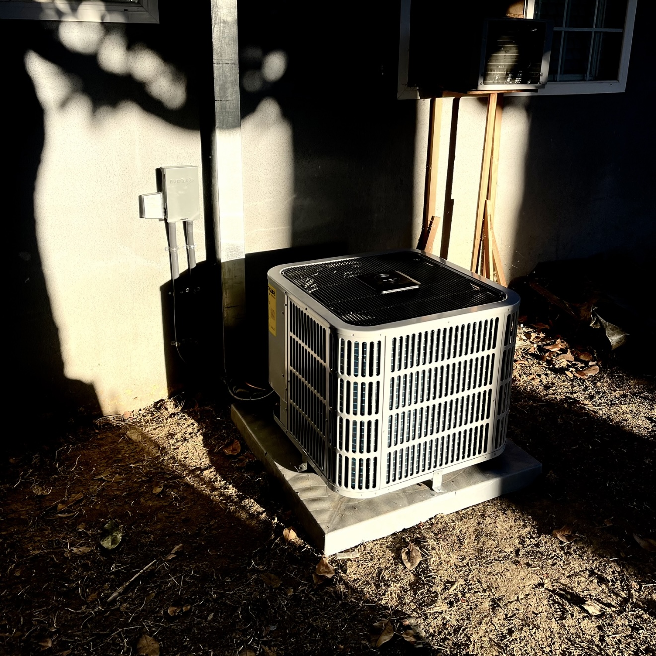 HVAC Repair Services